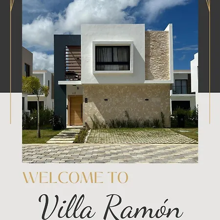 Luxury Villa In Vista Cana
